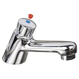 thumbnail of Robinet temporisé 1 eau pour évier 1/2''