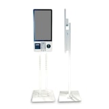 thumbnail of GEONPOS Q1 Android Kiosk 27″, 4GB RAM, 32GB SSD, Android 11, Aluminium