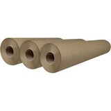 thumbnail of Papel Camilla Ecológico Natural (60 cm x 60 m) | 3 Rollos Precortados cada 40 cm