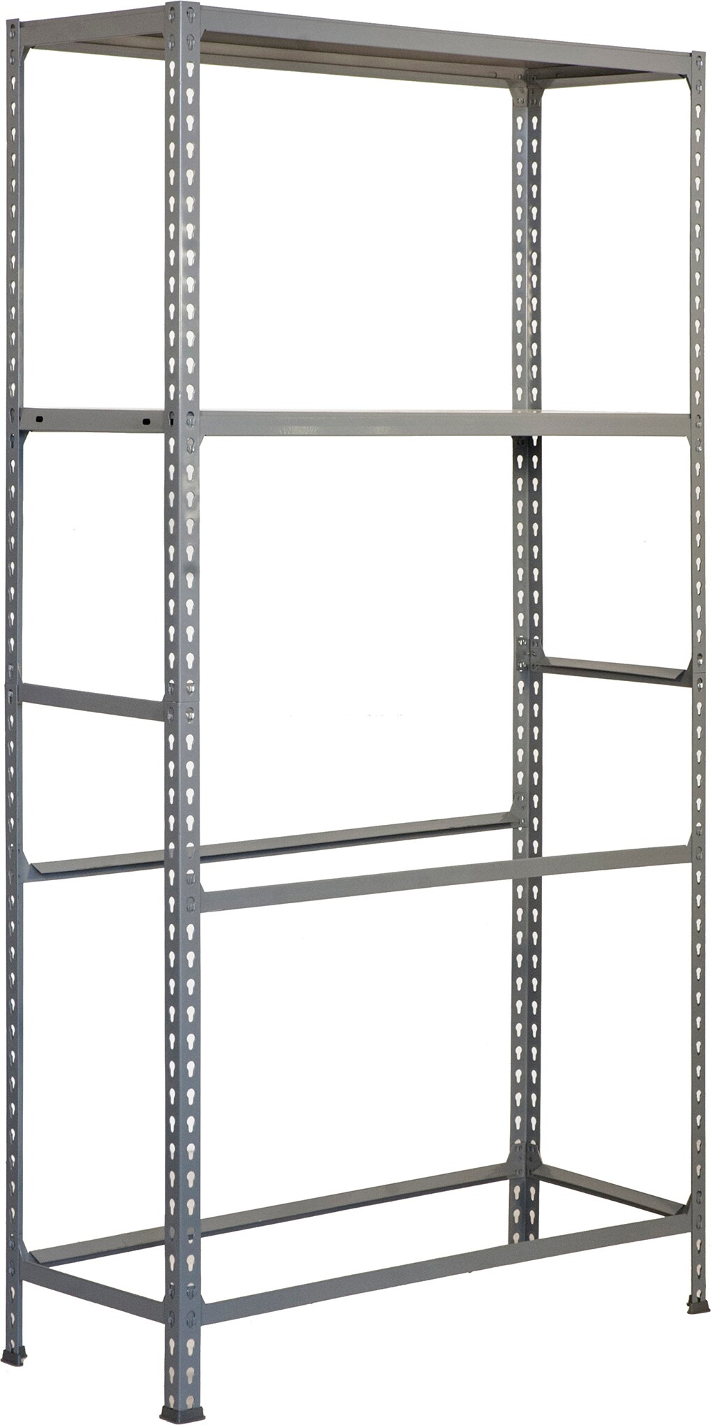 SimonRack Estantería para Neumáticos, 8 neumáticos, 2000x1200x400 mm, 4 Alturas, Gris - Simonauto