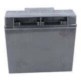 thumbnail of CSB-GP12170 12 Volt AGM Bleiakku 17Ah, 181x76x167mm M5 Flachpol - M5 B/N 5 Jahres Type + Standby