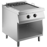 thumbnail of KBS Elektro Vaporgrill 8,16Kw mit Wasserbecken gerillt Unterbau offen 400 Volt