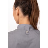 thumbnail of Chef Works® HARTFORD Damenkochjacke der Essential Collection - COOL VENT BCWLZ005 Grau S