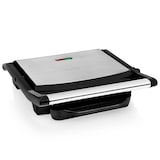 thumbnail of Princess Paninigrill 2000 W Schwarz und Silbern