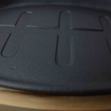 thumbnail of CHEFGASTRO BBQ Pfanne Gusseisen | inkl. Tablett & Griff | 27,3x18,7cm