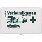 thumbnail of SÖHNGEN Erste-Hilfe-Kasten KFZ Weiß 26 x 16 x 8 cm