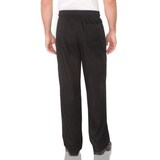 thumbnail of Chef Works® Kochhose ESSENTIAL BAGGY CHEF PANTS unisex, Black, Größe XS