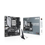 thumbnail of ASUS PRIME B650M-A WIFI II Gaming Mainboard Sockel AMD AM5