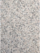 thumbnail of Skyrainbow SNACK-Line, Kalte Theke, 4x GN1/1, Granit rosa-grau, 153x82x85.5 Klarglas  mit Zwischenablage, H=496mm