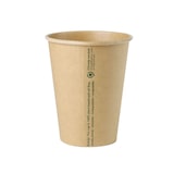thumbnail of greenbox - Pappbecher 300 ml / 12 oz, Ø 90 mm, ungebleicht, 1000 St.