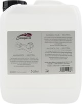 thumbnail of Massageöl Neutral 5 Liter Kanister