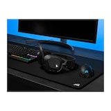 thumbnail of Corsair HS80 RGB Wireless Gaming-Headset Dolby Atmos