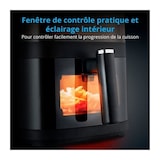 thumbnail of Friteuse A Air Chaud Sans Huile - Md 11780 - Température Jusqu'a 230 °c - 10 Programmes - 5 L - 1500 Watt