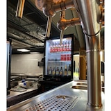 thumbnail of Cooldura Bar-Kühlschrank mit Glastür - 128 Liter