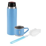 thumbnail of Isoflasche 450 ml, hellblau, matt