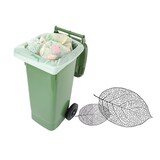 thumbnail of 20x BIOMAT kompostierbare Bioabfallbeutel 120L / 140L 88x130cm