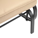 thumbnail of Outsunny Panchina a Dondolo da 2 Posti con Cuscini per Seduta