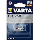 thumbnail of Varta Foto Lithium CR123A - 1er Blister