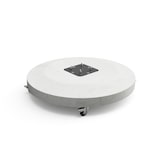 thumbnail of Pie de parasol inumbra 4 roues 96kg gris