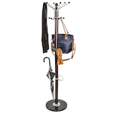 thumbnail of tectake appendiabiti - nero/marrone - 401033