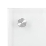 thumbnail of vidaXL Küchenrückwand Transparent 70x60 cm Hartglas