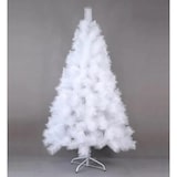thumbnail of Árbol de Navidad, Pino navideño Clasico Decoración navideña Interior y Exterior (180cm - 1.8m Blanco)