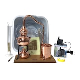 thumbnail of `CopperGarden®` Destillieranlage ALEMBIK 0,5 Liter  Sorgenfrei Set mit allem Zubehör