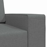 thumbnail of vidaXL Schlafsofa 200cm Dunkelgrau Stoff