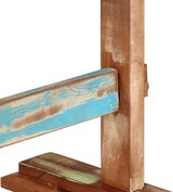 thumbnail of vidaXL Esstisch 110x55x78 cm Altholz Massiv