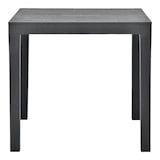 thumbnail of Tavolo da esterno quadrato componibile in polipropilene 78x78xH73 cm -  Bianco