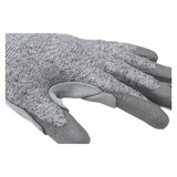 thumbnail of Coverguard - Gants anti-coupures enduit PU gris coupure D EUROCUT STRONG P110 (Pack de 10) Gris Chiné Taille 8