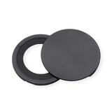 thumbnail of BACHMANN PIX Deckelset, schwarz