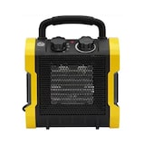 thumbnail of Chauffage soufflant compact PTC, 2000 W, polyvalent