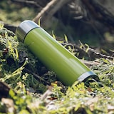 thumbnail of GRÄWE Isolierflasche 1 Liter, mit Drehverschluss, grün