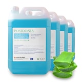 thumbnail of Gel higienizante de manos - Colección Posidonia - 4 x 5L - Amenities hotel, Cuidado personal, pH neutro, Aloe Vera Ecológica