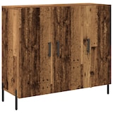 thumbnail of vidaXL Sideboard aus Altholz 90x34x80 cm