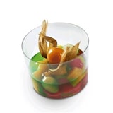 thumbnail of VASOMADRID S.L., Vaso chiquito 220 ml, Caja de 600 uds, Poliestireno, transparente, ref. 101004