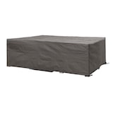 thumbnail of Housse d'extérieur pour ensemble de jardin, gris, rectangulaire, 320 cm x 275 cm x 80 cm