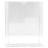 thumbnail of Porta Menús Sobremesa Din-A7  7,4X10,5 Cm Transparente Ps (120 unidades)