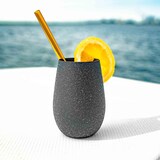 thumbnail of Stölzle Lausitz STONES Becher 465 ml gemischt 6er Set