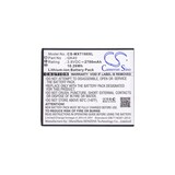 thumbnail of Akku für Smartphone Motorola Moto G5