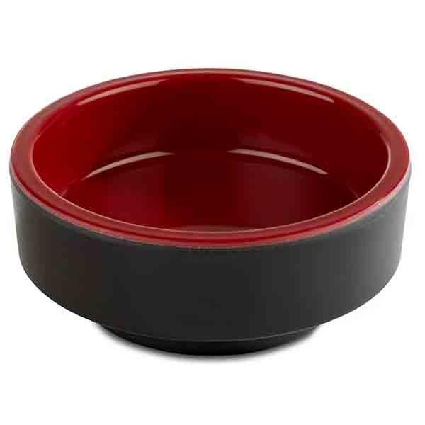 APS Bento Box/Auslagenschale/Buffetschale  -ASIA PLUS-Ø 7,5 cm, H: 3 cm