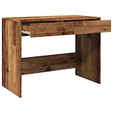 thumbnail of vidaXL Schreibtisch Altholz-Optik 101x50x76,5 cm Holzwerkstoff