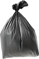 thumbnail of Jantex Mittelschwere Schwarze Müllsäcke 70Ltr (200 Stück)
