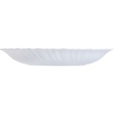 thumbnail of Assiette creuse blanche 23 cm Feston - Luminarc