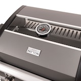thumbnail of Patton Patio Pro Chef 3+1 Gasbarbecue - Frozen Grey