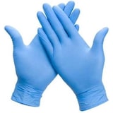 thumbnail of Hynex Nitril handschoenen maat XXL blauw 100/doos 3,5gram poedervrij