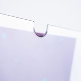 thumbnail of Danieli Store | Soporte para cartel de pared en policarbonato | Expositor de Pared Transparentes con Adhesivo (3 Unidades A4 Vertical)