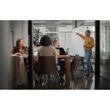 thumbnail of Bi-Office Glas-Flilpchart GEA4850116 weiß