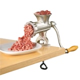 thumbnail of Fleischwolf Stahlguss Größe 5